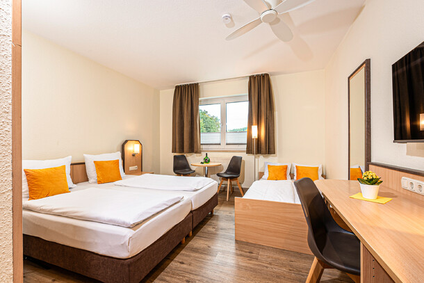 Z-Vierbettzimmer